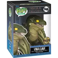 House of The Dragon - Vhagar