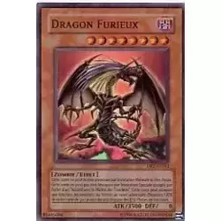 Dragon Furieux