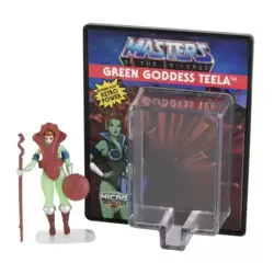 Green Goddess Teela