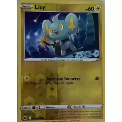 Lixy Reverse