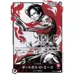 Portgas D.Ace (Parallel)