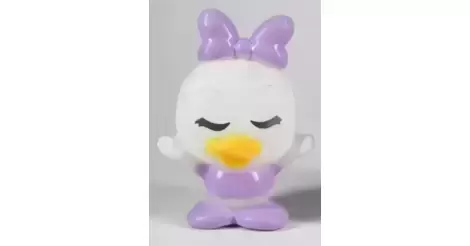 Daisy Duck - Doorables - Squish'alots action figure