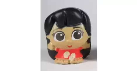 Lilo - Doorables - Squish'alots action figure