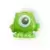 Doorables - Squish’alots - Mike Wazowski Metallic