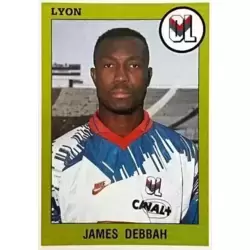 James Debah - Lyon