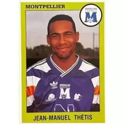Jean-Manuel Thetis - Montpellier