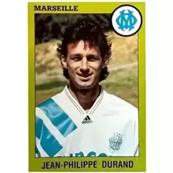Jean-Philippe Durand - Marseille