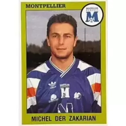 Michel Der Zakarian - Montpellier