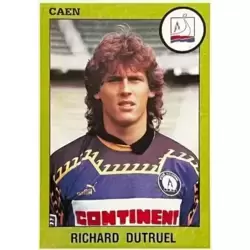 Richard Dutruel - Caen