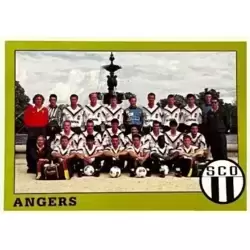 Team - Angers