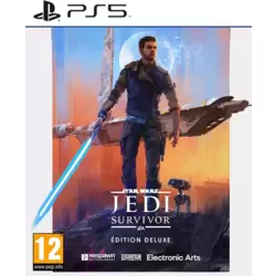 Star Wars Jedi Survivor - Deluxe Edition