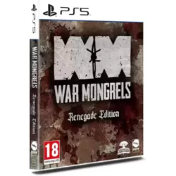 War Mongrels - Renegade Edition