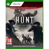 Hunt Showdown - Limited Bounty Hunter Edition