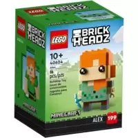 199 - Alex (Minecraft)