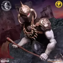 Frank Frazetta's Death Dealer - 1:12 Collective