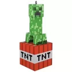 Creeper On TNT
