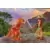 Playmobil Dinosaures - Aventurier et tyrannosaure