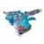 Transformers Robots in Disguise (RID 2001) - Multipack: Dark Scream, Gas Skunk & Slapper