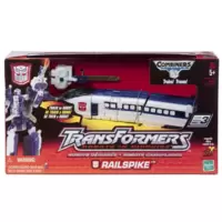 Railspike