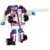 Transformers Robots in Disguise (RID 2001) - Versus Pack: Skid-Z vs Wind Sheer