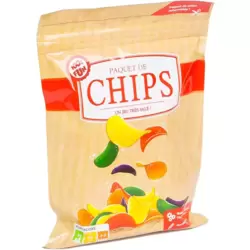 Paquet de Chips