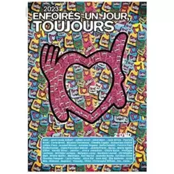2023 Enfoirés Un Jour, Toujours