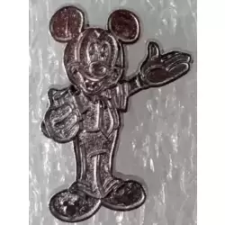 2013 Hidden Mickey -Disney Pin Traders - Mickey Mouse Chaser
