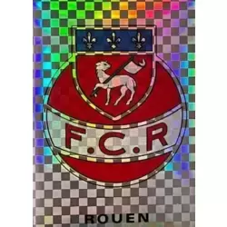 Badge - Rouen