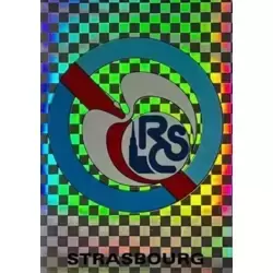 Badge - Strasbourg