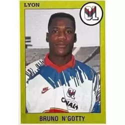 Bruno N'Gotty - Lyon