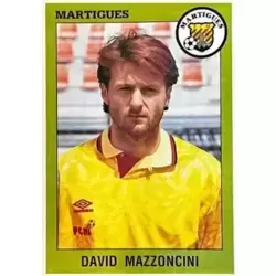 David Mazzoncini - Martigues