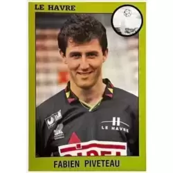 Fabien Piveteau - Le Havre