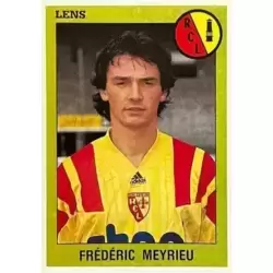Frederic Meyrieu - Lens