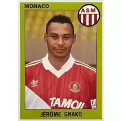 Jerome Gnako - Monaco