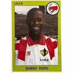 Oumar Dieng - Lille