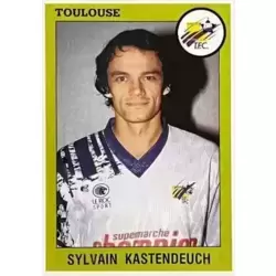 Sylvain Kastendeuch - Toulouse