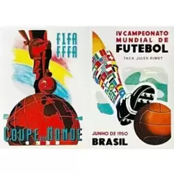 World Cup 1938 - Poster