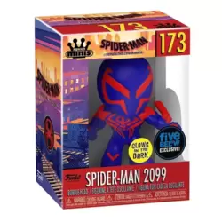 Spider-Man Across The Spider-Verse - Spider-Man 2099 GITD