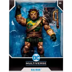 Kalibak The Darkseid War