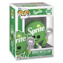 Sprite - Sprite Bottle Cap