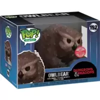 Dungeons & Dragons - Owlbear