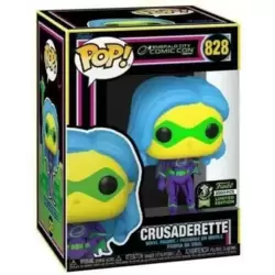 Emerald City Comic Con - Crusaderette