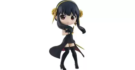 Nendoroid Yor Forger,Figures,Nendoroid,Nendoroid Figures,SPY x FAMILY