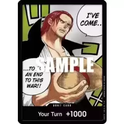 Zephyr (Parallel) - Carddass - One Piece Card Game OP-02 Jap OP02-072-P