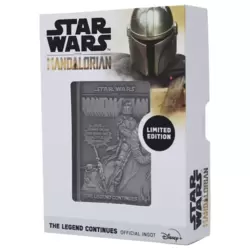 Star Wars - The Mandalorian - The Legend Continues