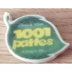 1001 Pattes