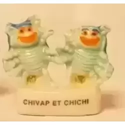 Chivap et Chichi