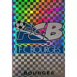 Badge - Bourges