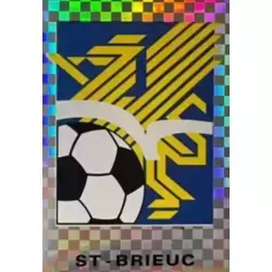 Badge - Saint-Brieuc