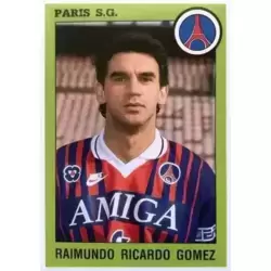 Raimundo Ricardo Gomes - Paris Saint-Germain